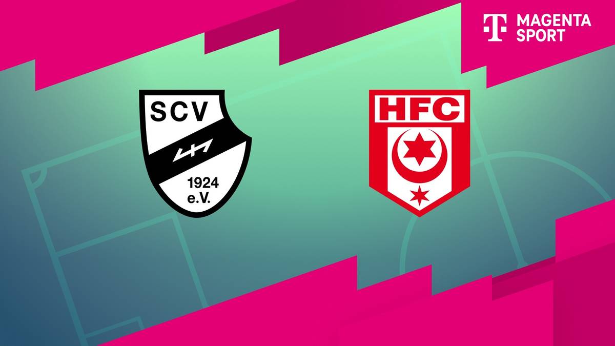 SC Verl - Hallescher FC (Highlights)