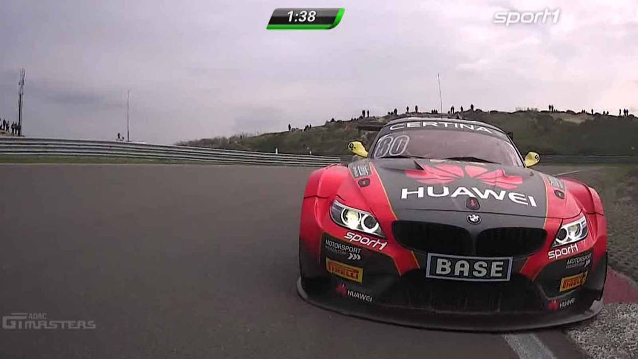 BMW profitiert von Zeitstrafe