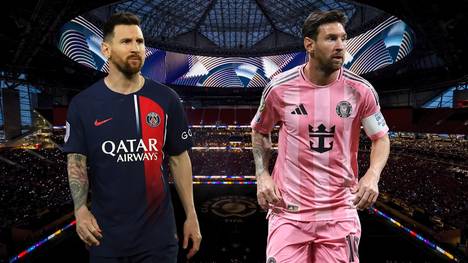Mit Inter Miami trifft Lionel Messi im Klub-WM-Achtelfinale erstmals auf Ex-Klub PSG. In Paris feierte er Erfolge, wurde aber auch ausgepfiffen – nun wartet das emotionale Wiedersehen.