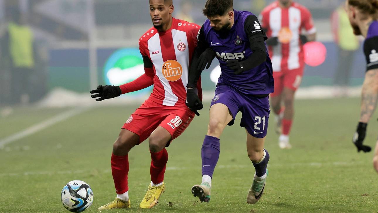 Essen patzt im Aufstiegsrennen