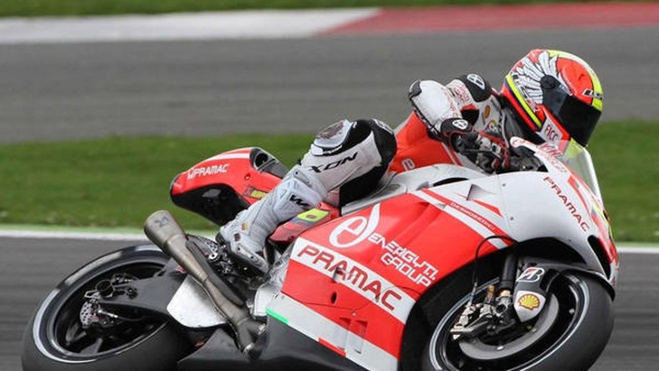 Iannone im Qualifying nur Zehnter