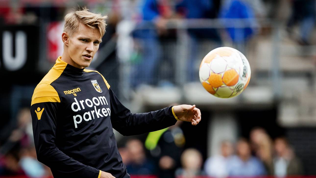 Odegaard verteidigt Real-Wechsel