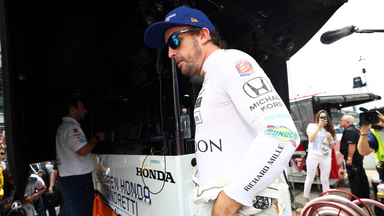 Alonso droht: „Dann höre ich auf“