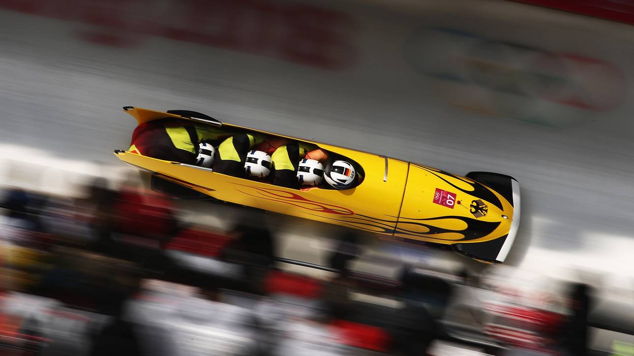 Friedrich-Doppelsieg in Sigulda