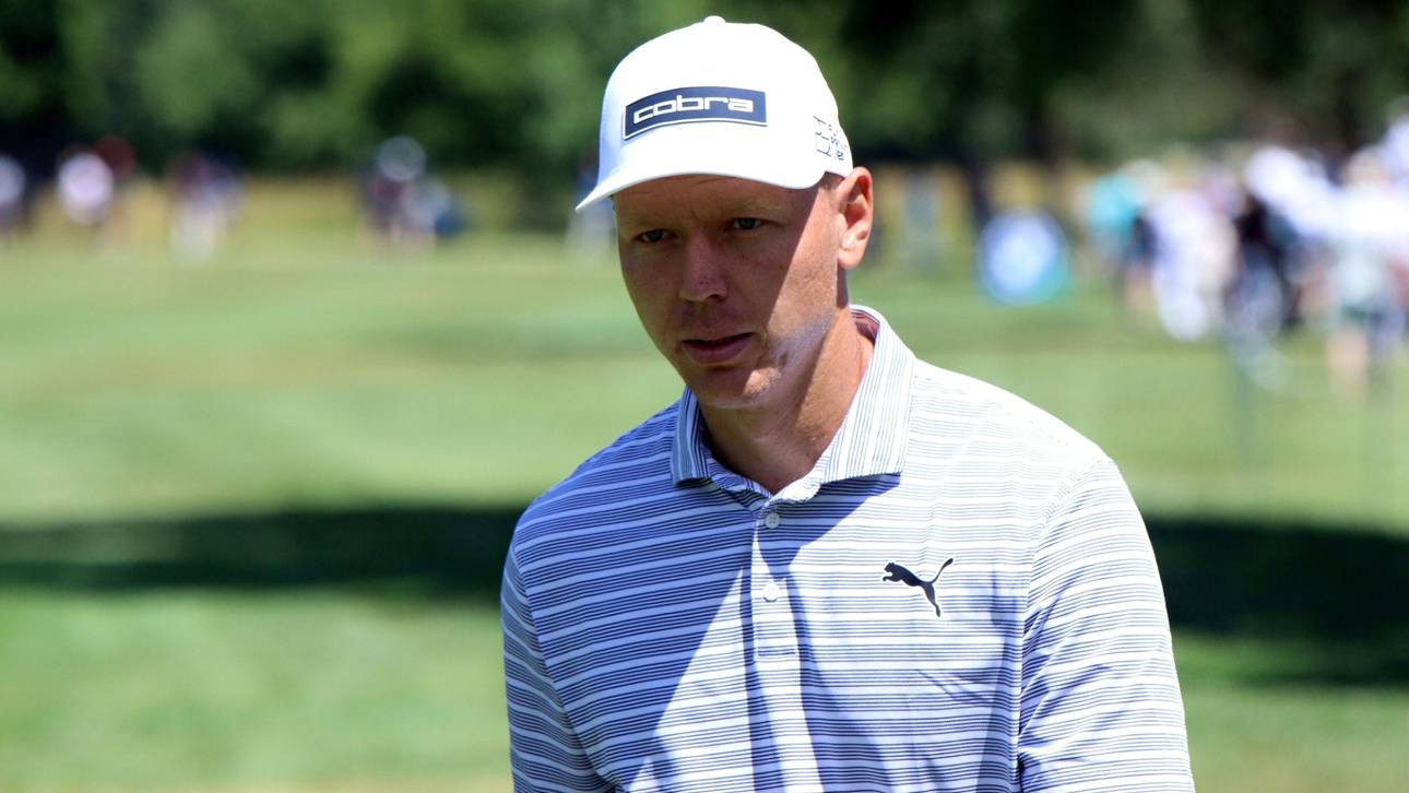 BMW Open: Schmid macht Boden gut