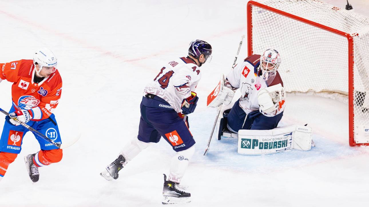 Bitteres Drama-Aus für die Eisbären