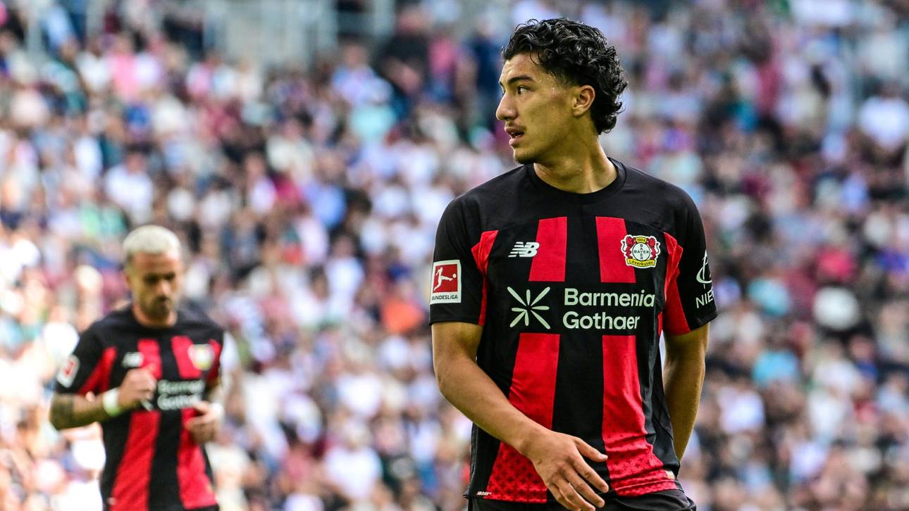 „Geht ihm viel besser“: Leverkusen hofft auf Rückkehr von Maza