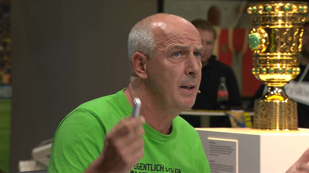 Fantalk: Mario Basler sicher: BVB-Kader besser als Bayern