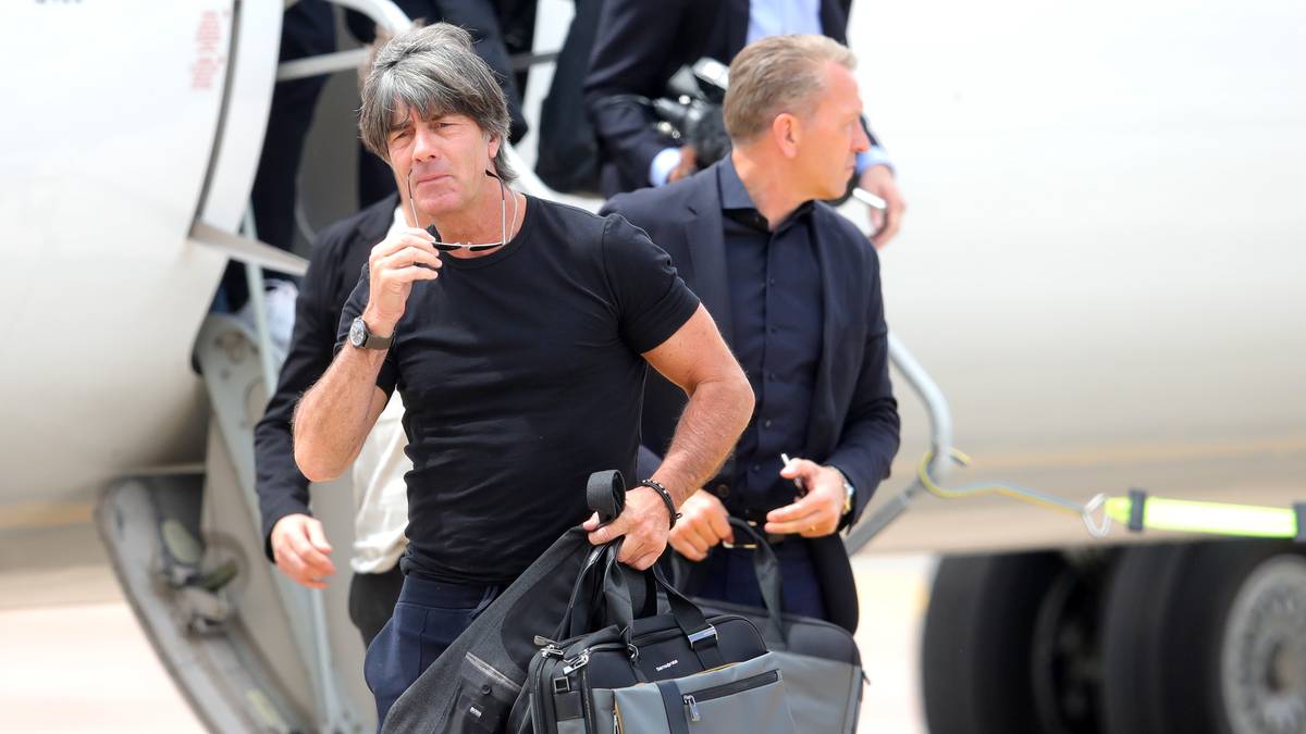 Joachim Löw startet mit dem DFB-Team ins WM-Trainingslager in Südtirol. Welche Spieler sind schon fit für Russland? Und wer muss Gas geben? SPORT1 macht den großen Check