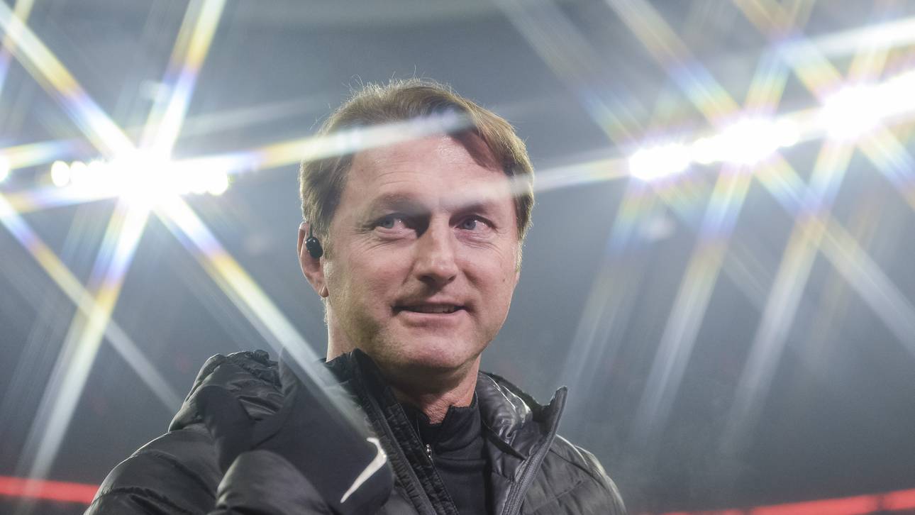 FCB? Hasenhüttl nennt Bedingungen