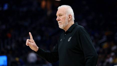 Gregg Popovich will auch Wembanyama formen