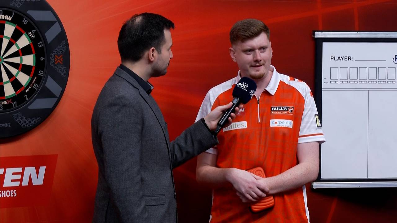 10 Siege in Folge! Deutscher Darts-Spieler beendet Siegesserie