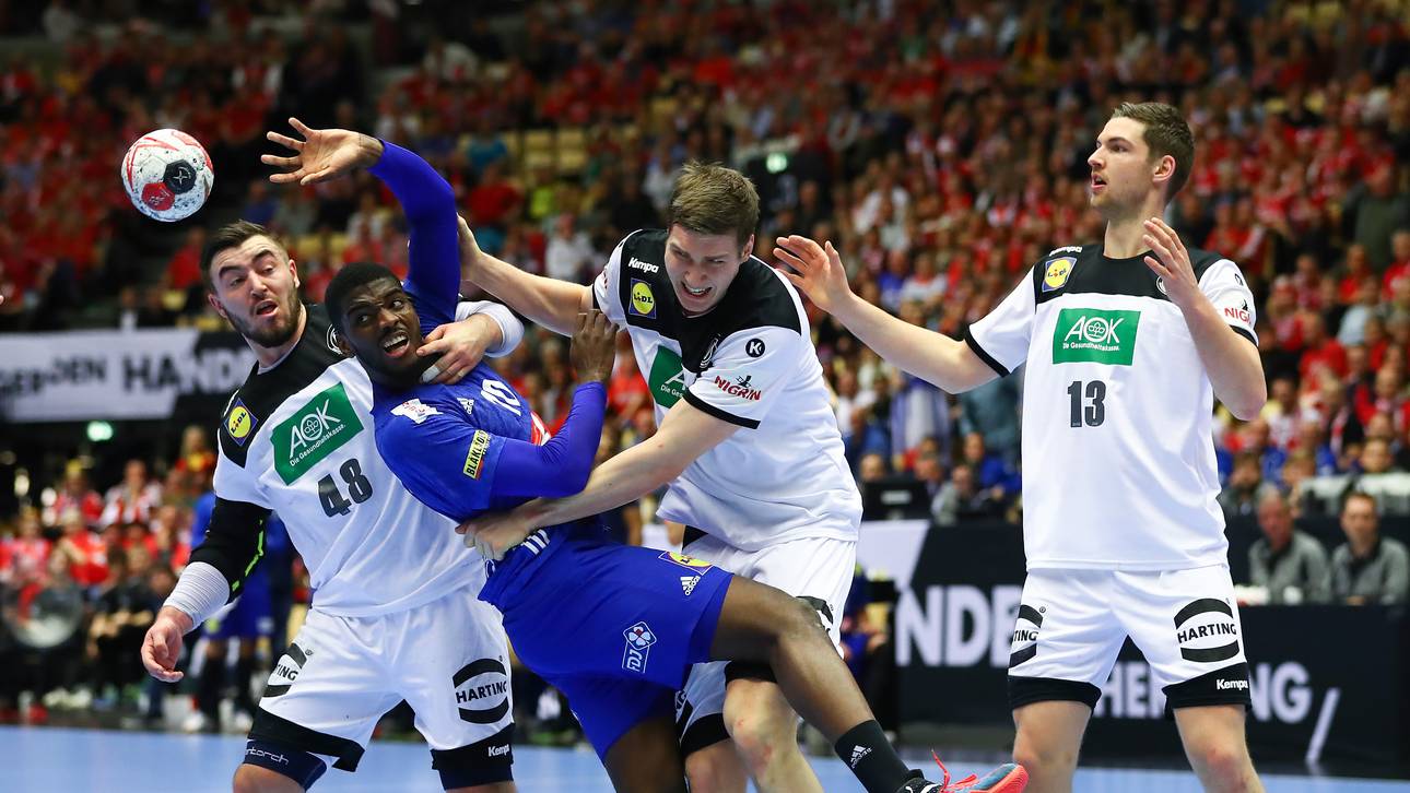 Schaulaufen für DHB-Team in Israel