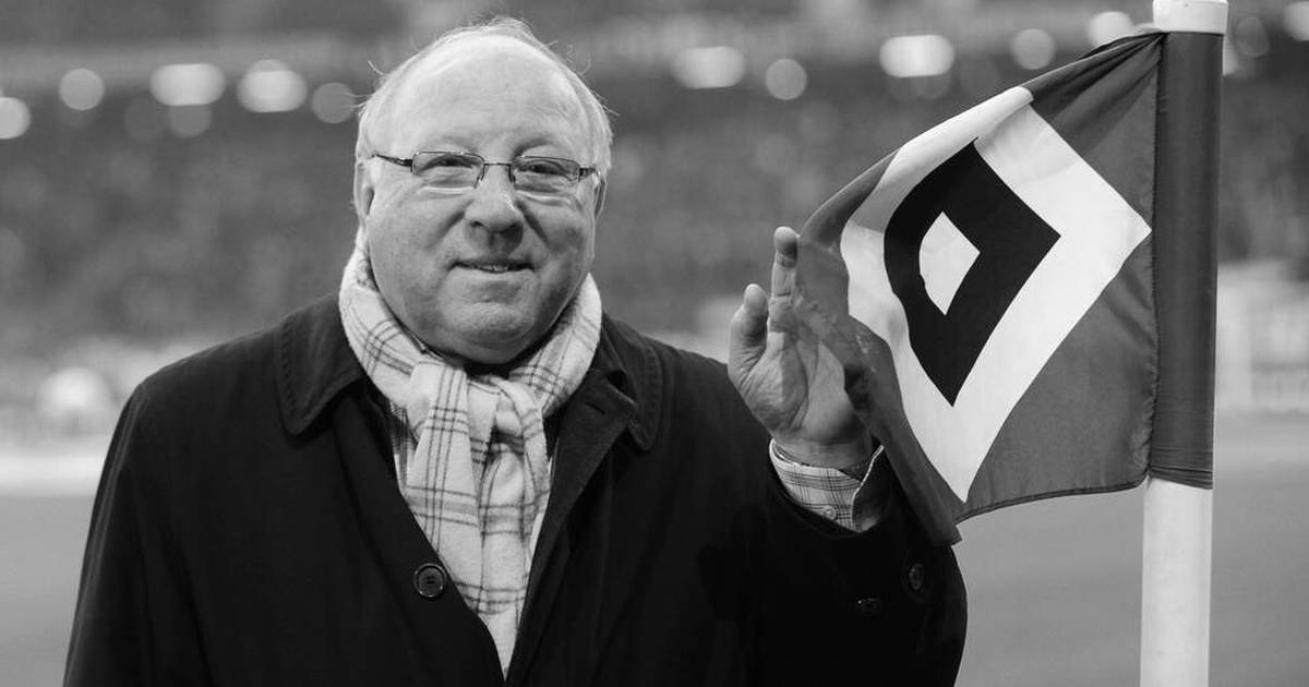 Uwe Seeler gestorben - Nachruf zu HSV-Ikone “Uns Uwe“