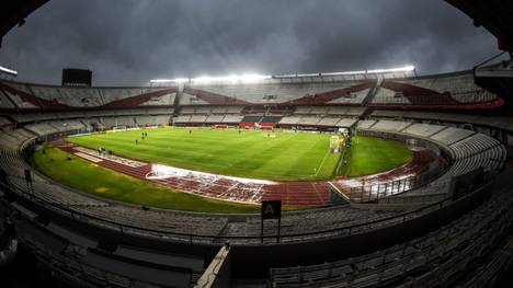 River Plate wird nicht zum geplanten Pokalspiel antreten