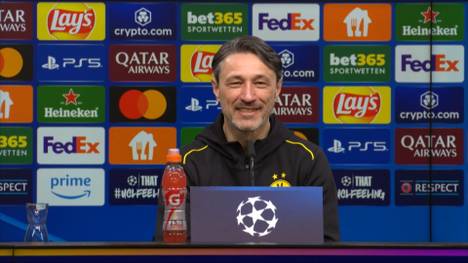 Dortmunds Trainer Niko Kovac erklärt, warum er zuletzt nicht auf Julian Brandt in der Startelf setzte. Der BVB-Coach bewertet zudem die Leistung von Giovanni Reyna.
