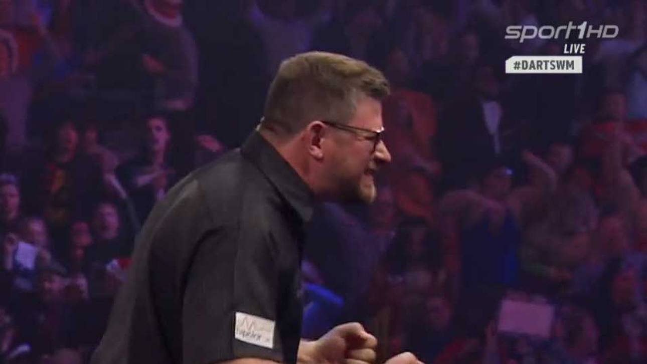 Wade glänzt und siegt spektakulär