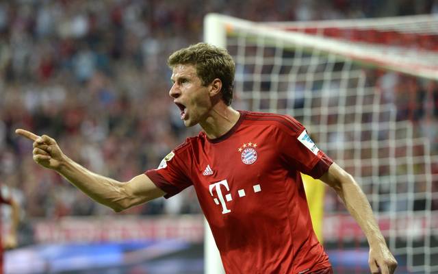 Bundesliga Marktwert Von Thomas Muller Vom Fc Bayern Munchen Steigt