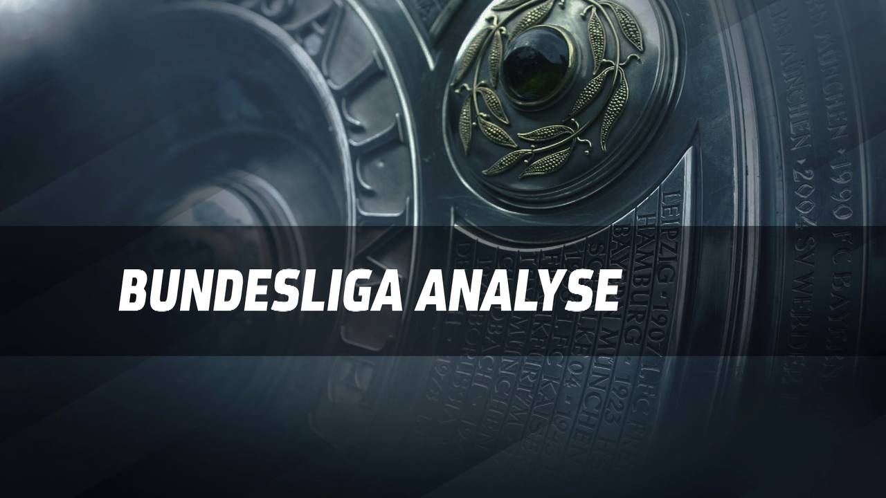 Bundesliga Analyse: Der 13. Spieltag der Bundesliga und der 15. der 2. Liga