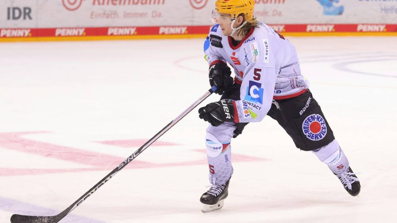 DEG holt Nationalspieler Wirth