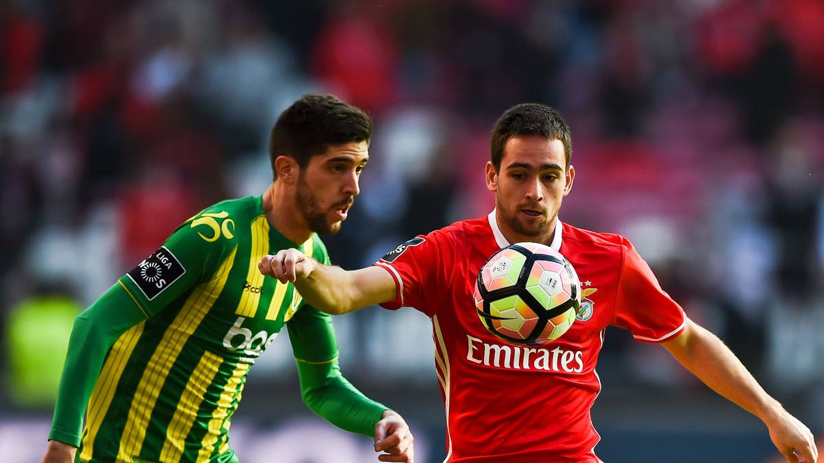 48. Andrija Zivkovic (Benfica Lissabon, Mittelfeld)