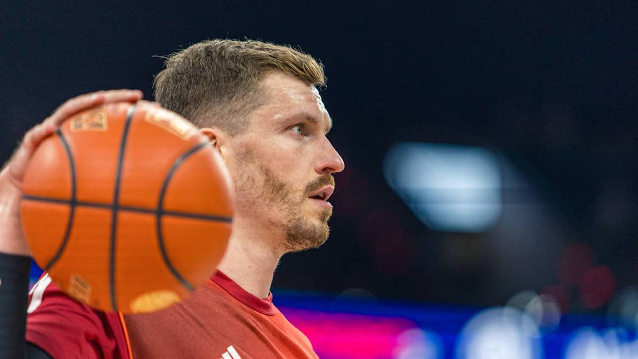 Große Ehre! Deutscher beerbt Nowitzki