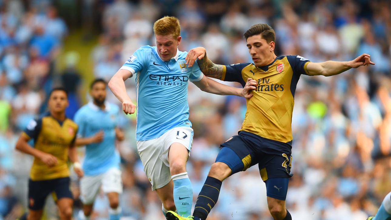 Arsenal bleibt vor City – Spurs stolpern