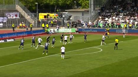 SSV Ulm 1846 - FC Viktoria Köln: Tore und Highlights | 3. Liga