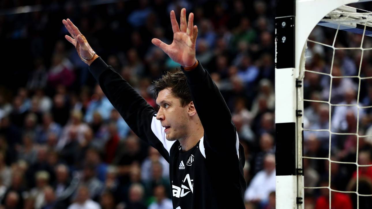 THW Kiel verlängert mit Landin