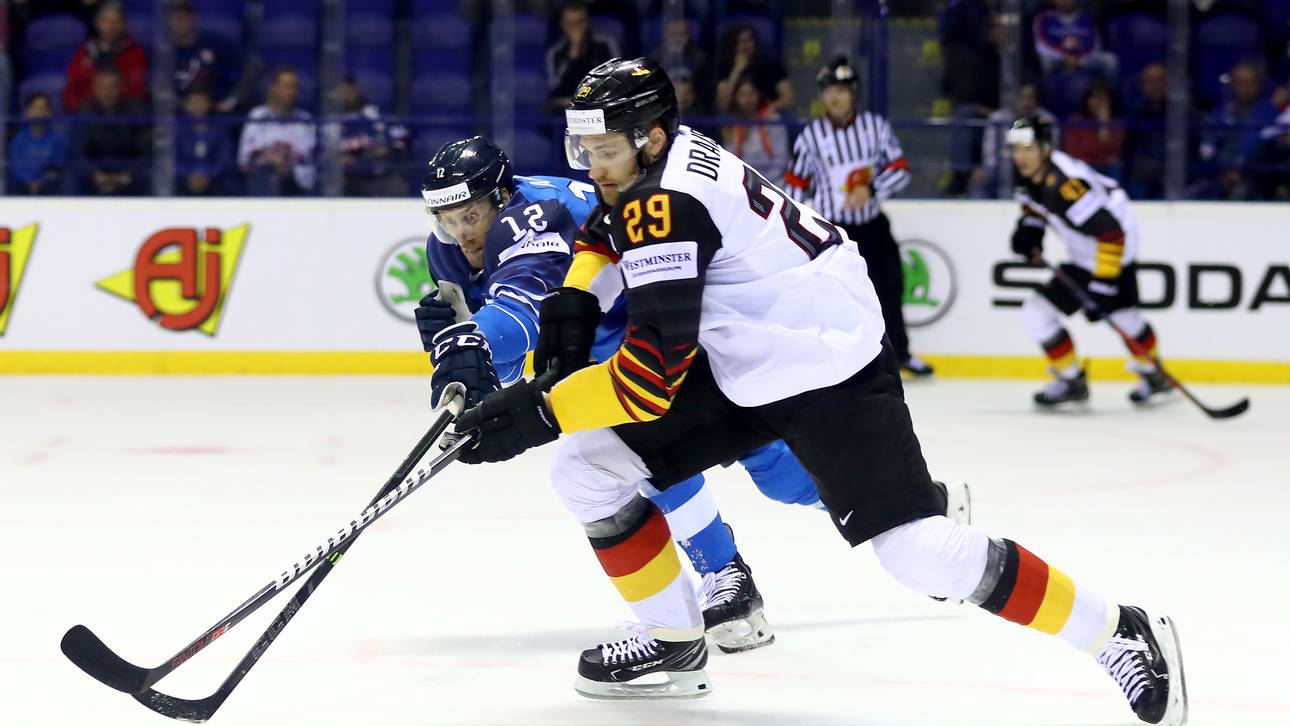 Draisaitls eiskalte Antwort auf Kritik