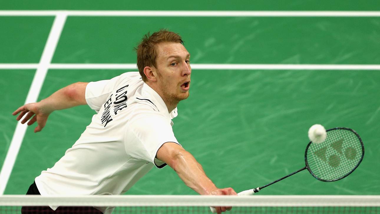 Badminton: Bronze sicher, Gold möglich