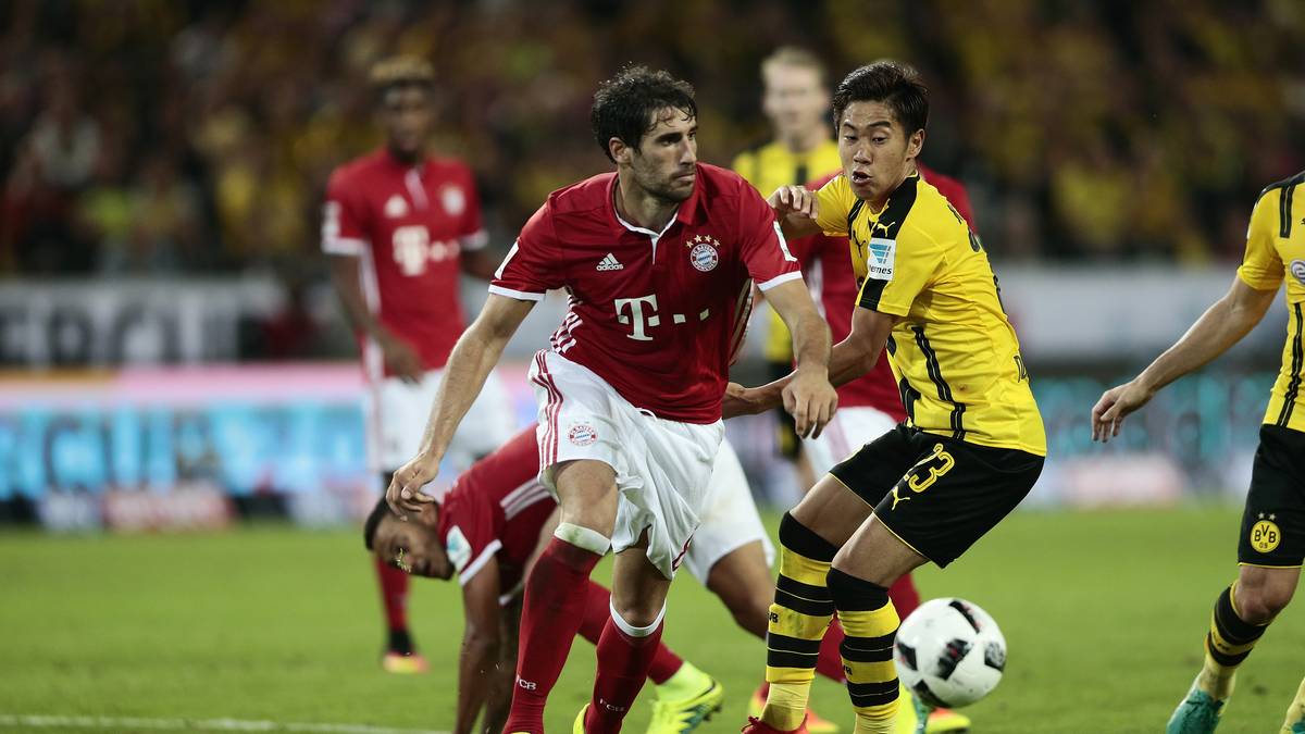 Javi Martinez - Abitur