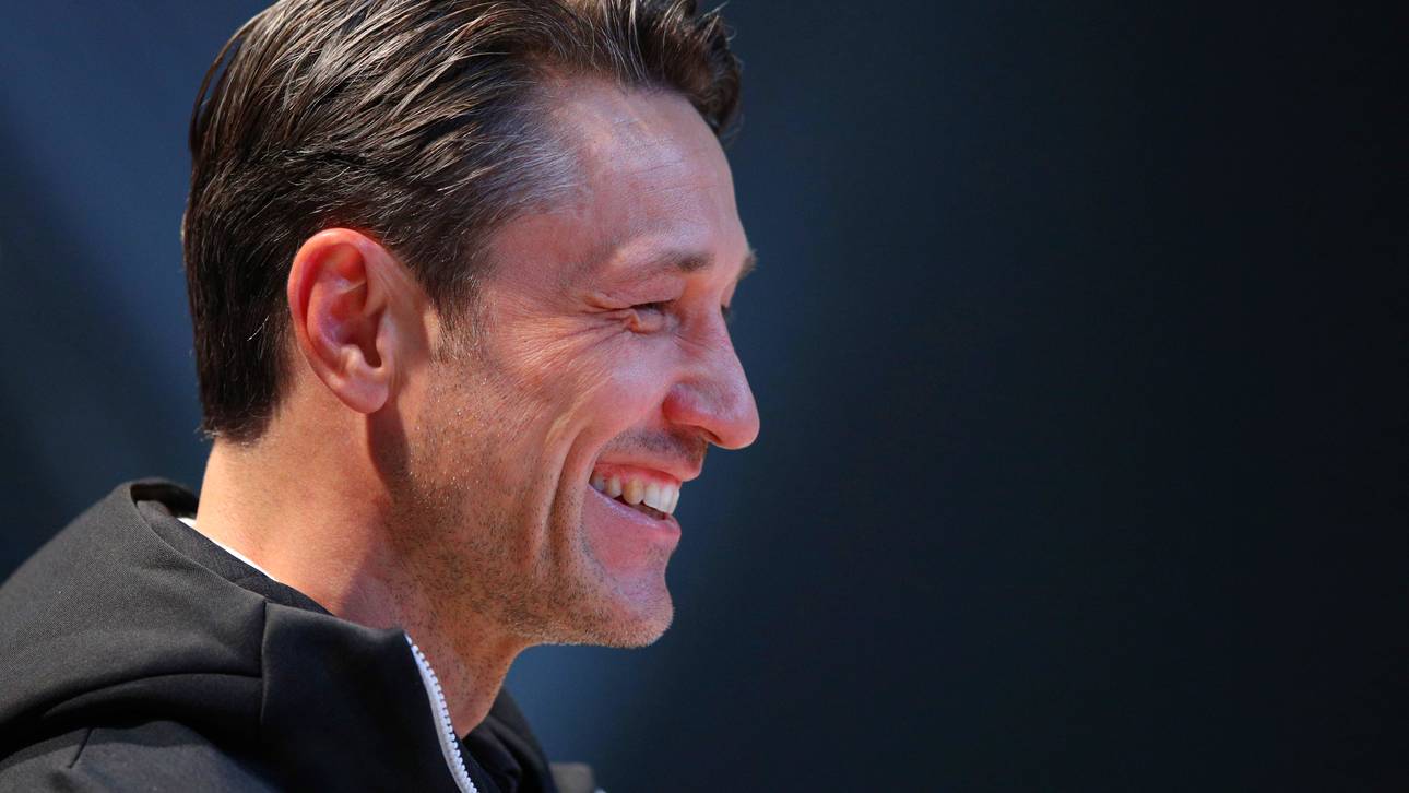 Robbens Fortschritt freut Kovac