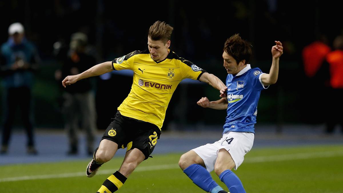 LUKASZ PISZCZEK: Sorgte in der ersten Halbzeit mit einem misslungenen Pass auf Mkhitaryan für einen mittleren Wutausbruch bei Thomas Tuchel. Hielt hinten seine rechte Seite dicht. SPORT1-Note: 3
