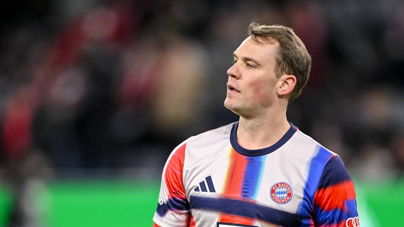 „Spezielle“ Konstellation um Neuer