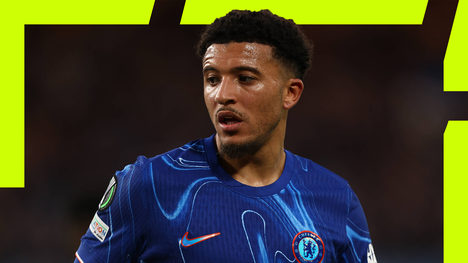Das ist eine faustdicke Überraschung: Ein Team aus der Bundesliga wird mit Jadon Sancho in Verbindung gebracht.