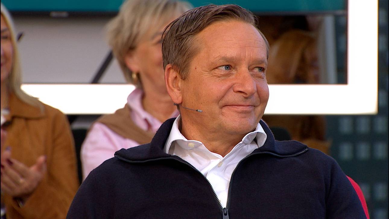 Horst Heldt bezog zum Gladbacher Elfmeter Stellung