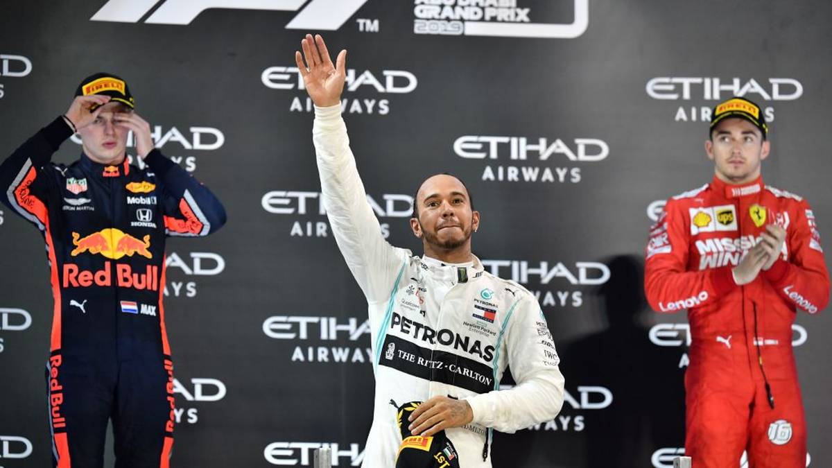 SPANIEN - MARCA: "Hamilton haut beim letzten Rennen nochmal auf den Tisch und untermauert seinen Status als König der Formel 1. Leclerc rettet die Ehre Ferraris mit dem dritten Platz, Vettel kommt über einen enttäuschenden fünften Platz nicht hinaus. Man darf gespannt sein, ob Lewis Hamilton 2020 mit dem großen Michael Schumacher gleichziehen kann"