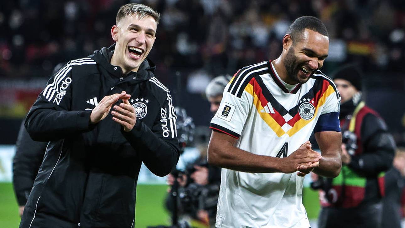 Deutschlands einzigartiges Duo