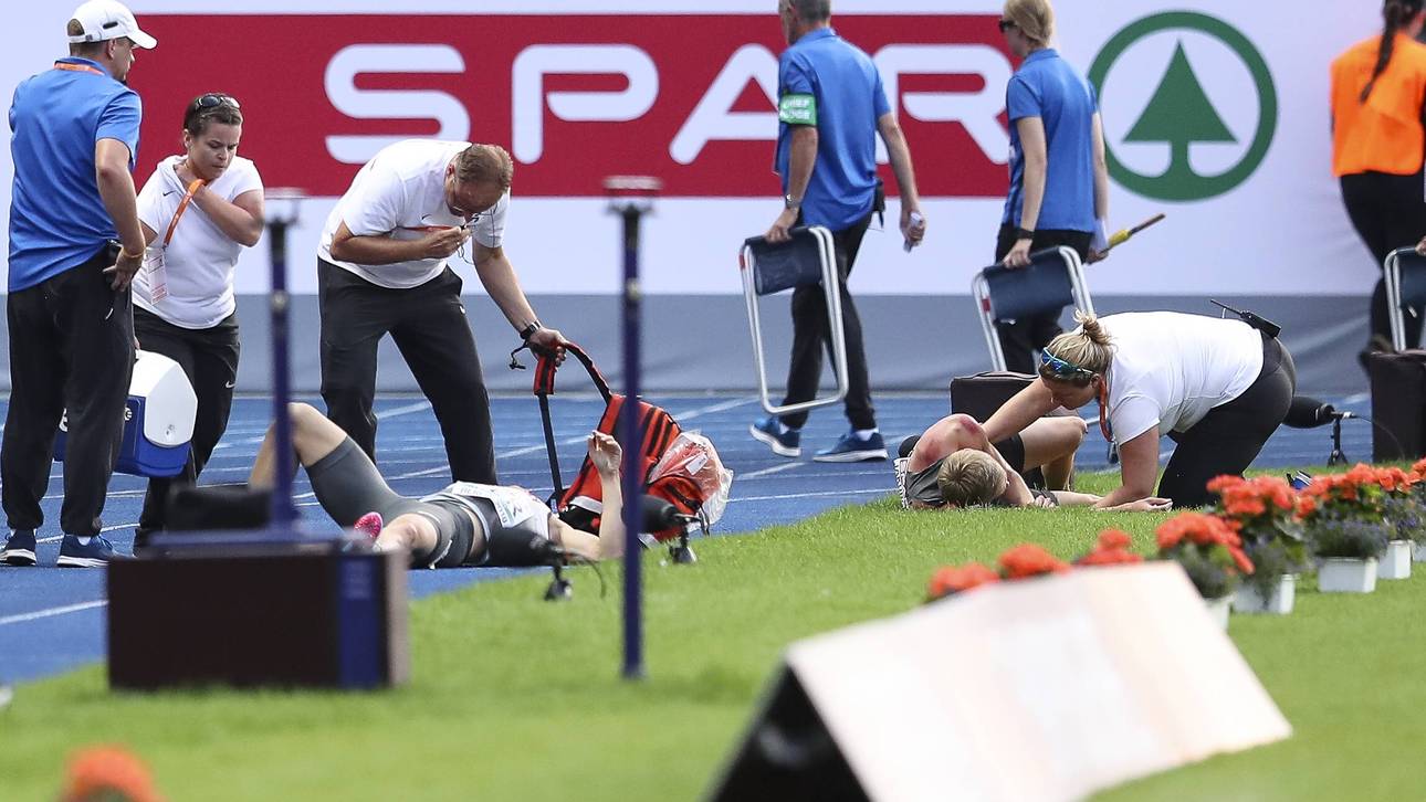 Drama um Staffel – Reus in Klinik