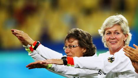 Sweden v Germany: Women's Football - Olympics: Day 14
