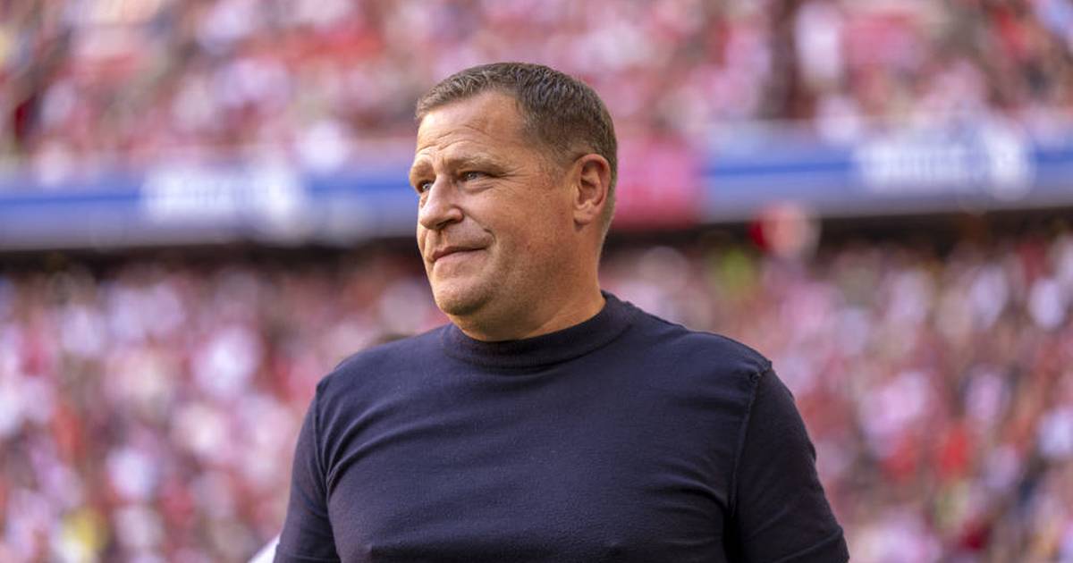 FC Bayern: Eberl teilt gegen Kritiker aus