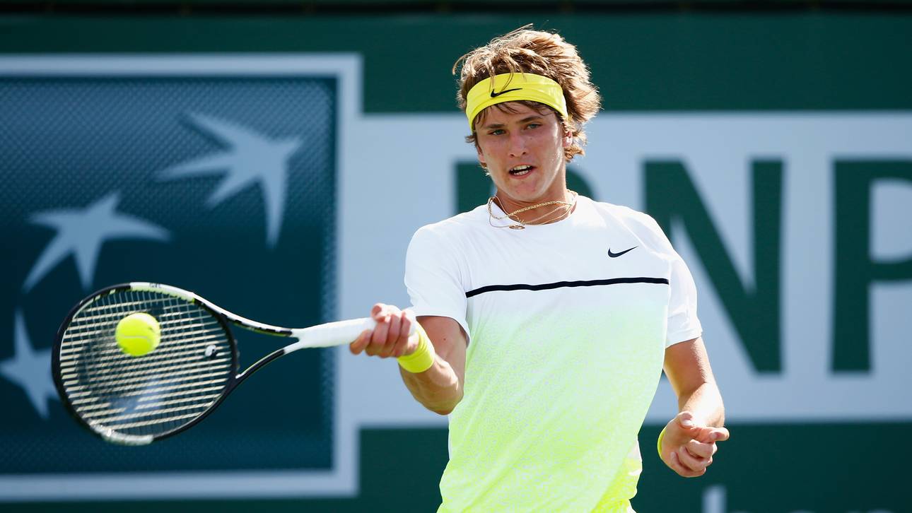 Zverev verpasst Finale von Bastad