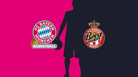 FC Bayern München - AS Monaco: Highlights | EuroLeague