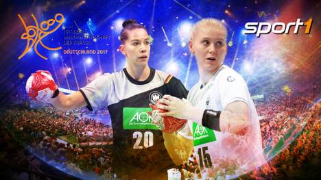 Die Handball-WM der Frauen ab 1. Dezember LIVE auf SPORT1