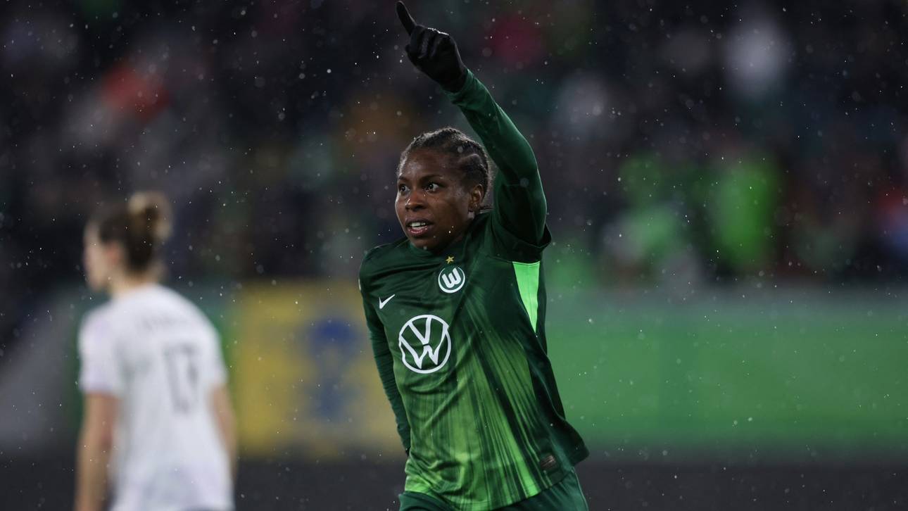 Wolfsburg will gute Ausgangslage nutzen