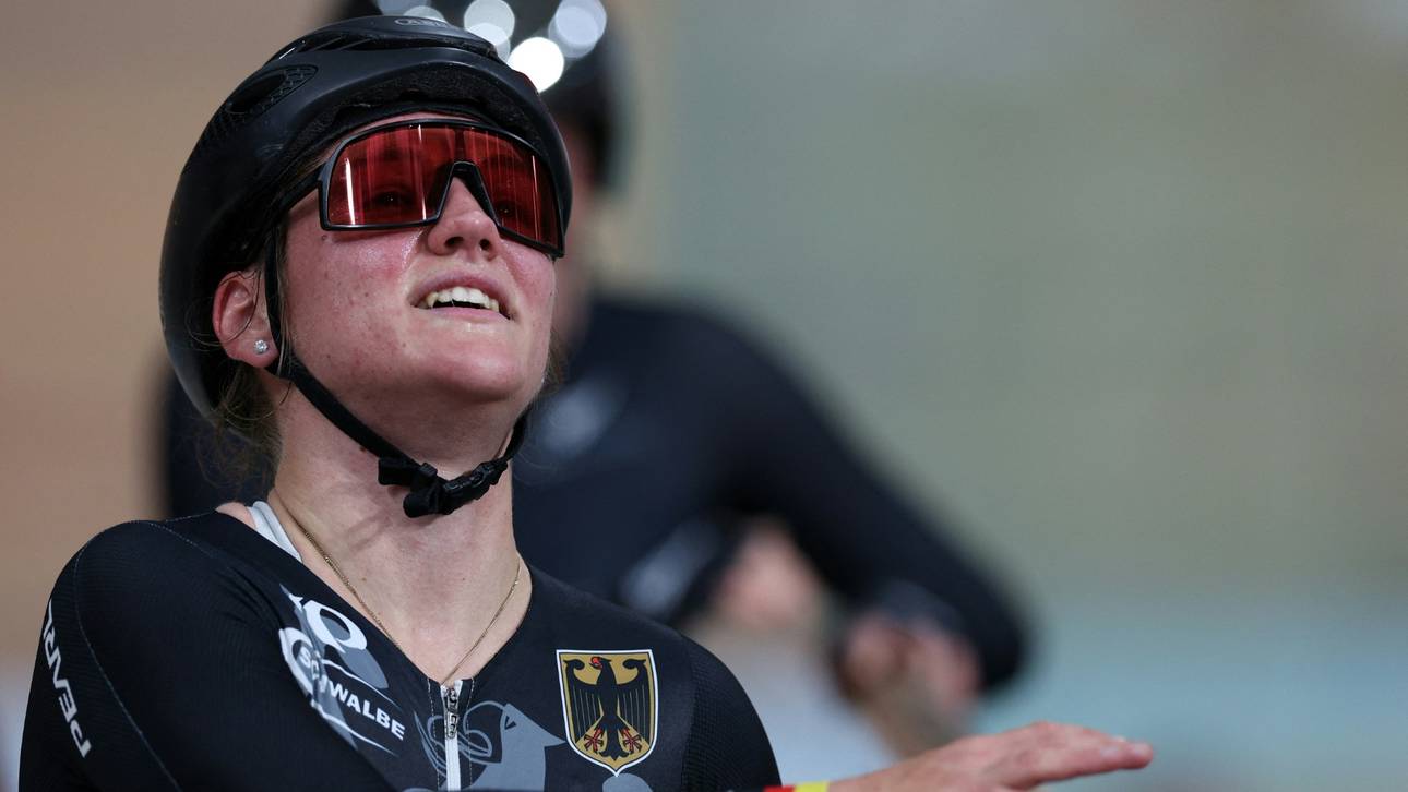 Deutsches Doppel-Gold im Zeitfahren