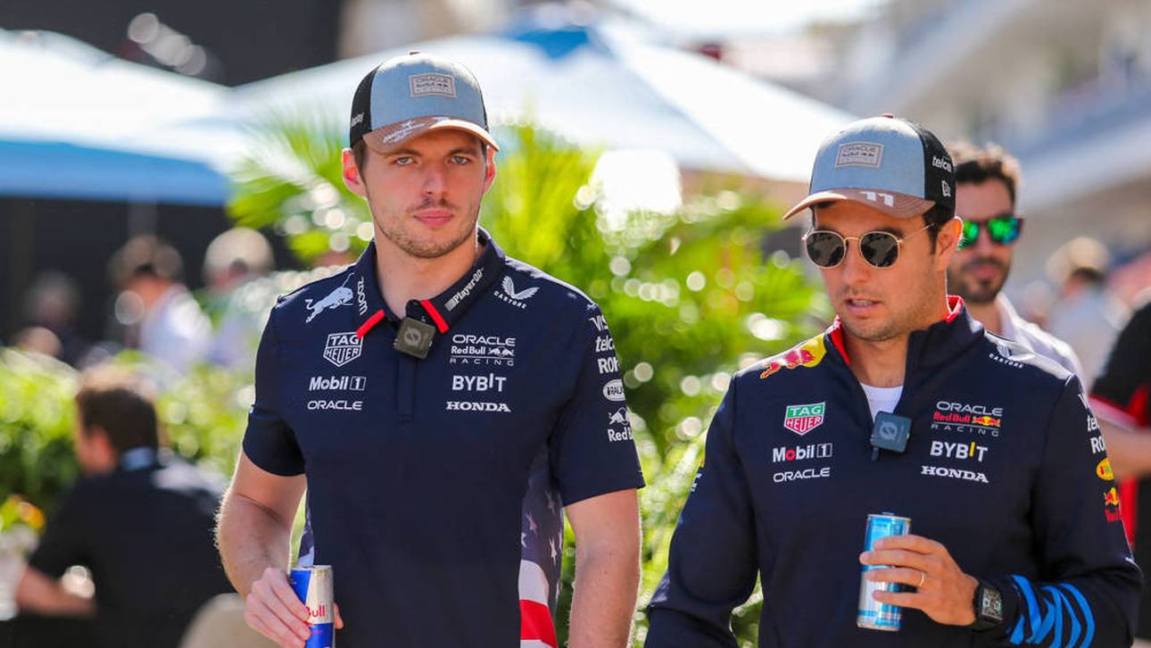 Pérez rechnet mit Red Bull ab