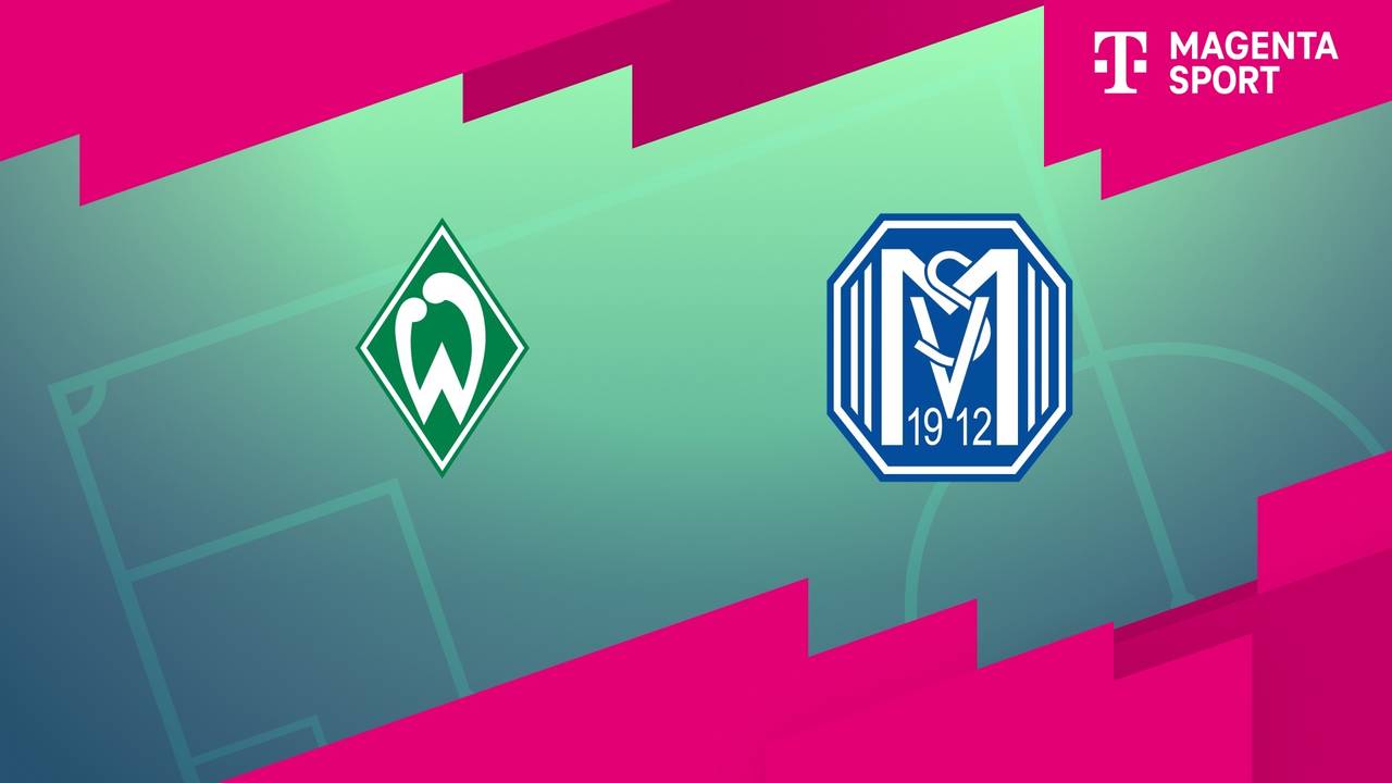 SV Werder Bremen - SV Meppen (Highlights)