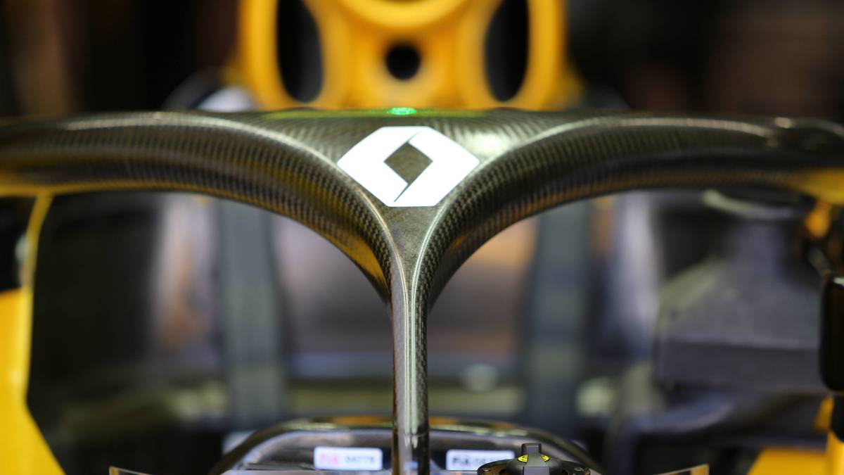 Der Anblick des neuen Cockpits ist tatsächlich gewöhnungsbedürftig